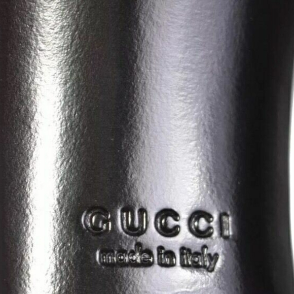 Gucci Ursula Horsebit Stillettos - Picture 6 of 13